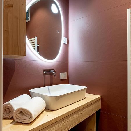 Calepina Alpine Suite Trento Exterior photo