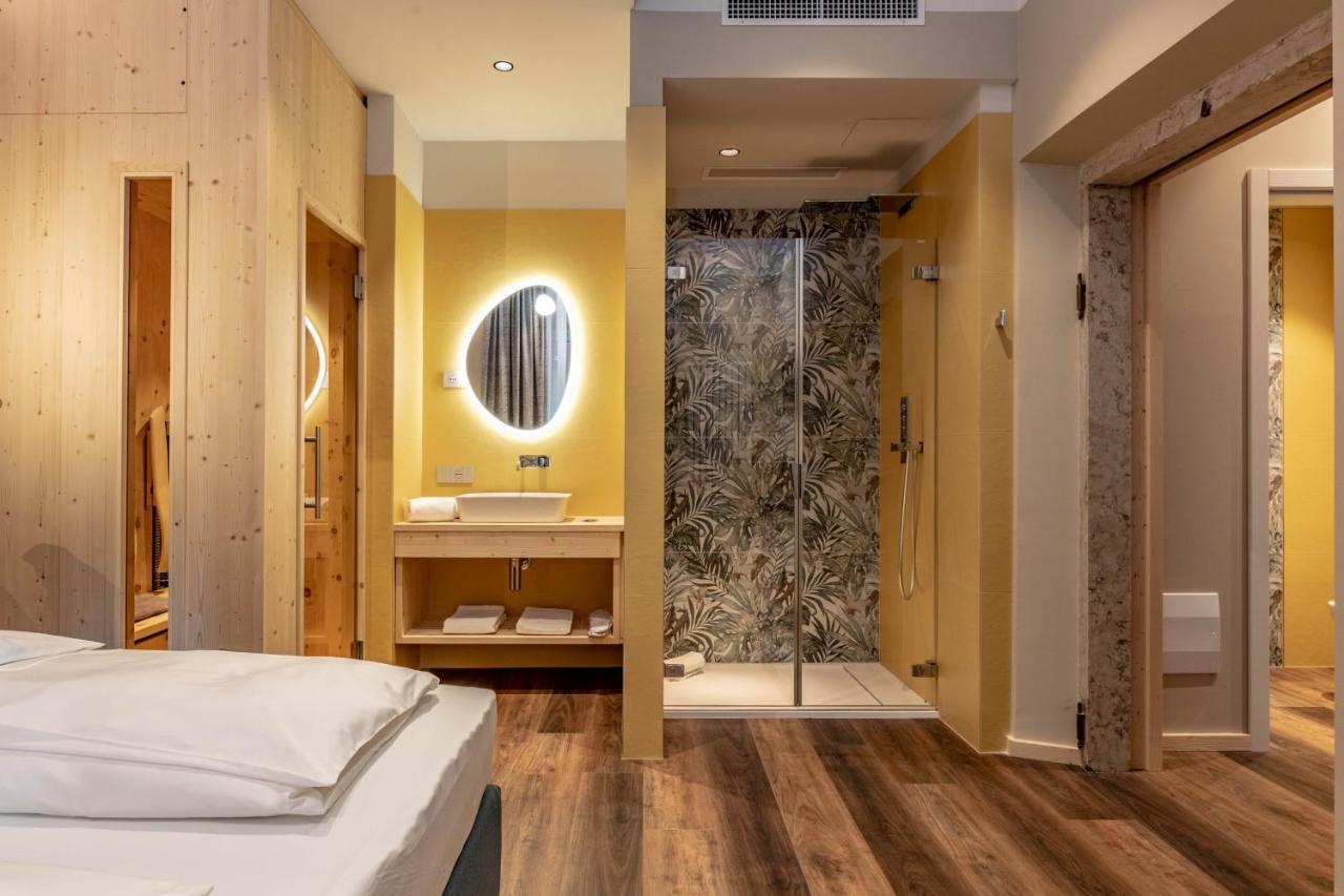 Calepina Alpine Suite Trento Exterior photo