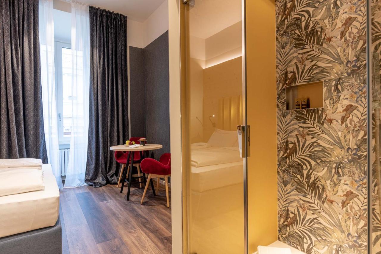 Calepina Alpine Suite Trento Exterior photo