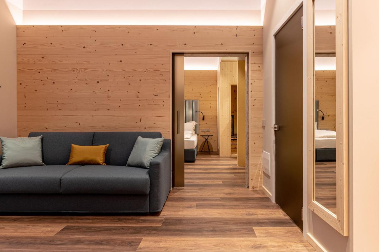 Calepina Alpine Suite Trento Exterior photo