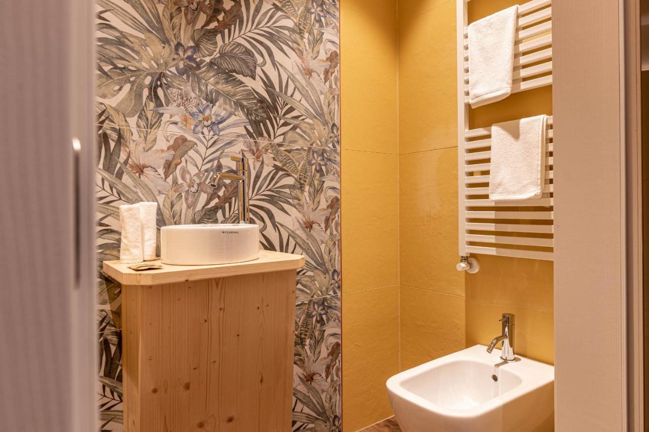 Calepina Alpine Suite Trento Exterior photo