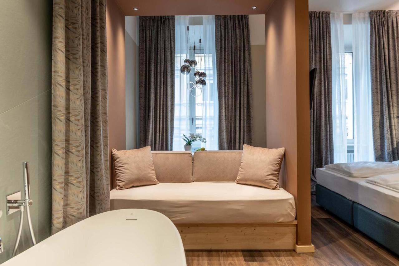 Calepina Alpine Suite Trento Exterior photo