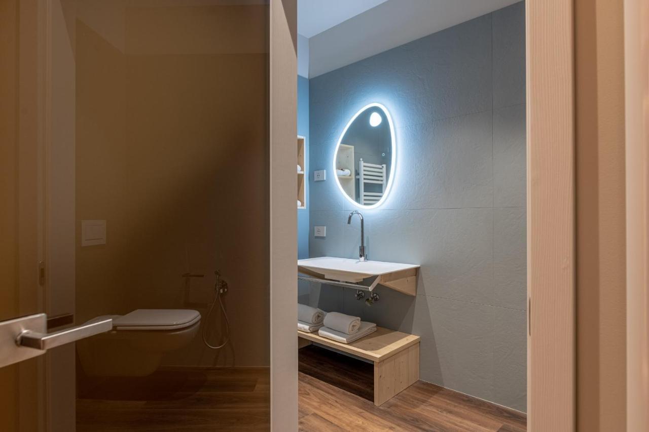 Calepina Alpine Suite Trento Exterior photo