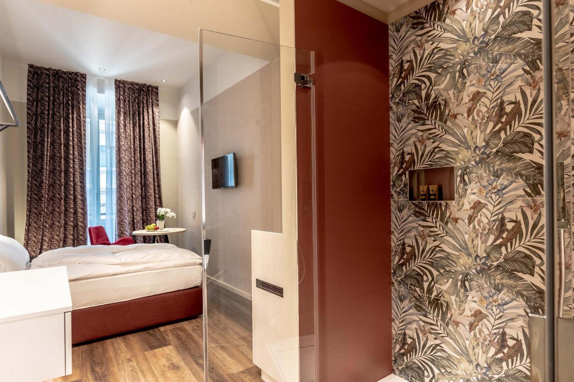 Calepina Alpine Suite Trento Exterior photo