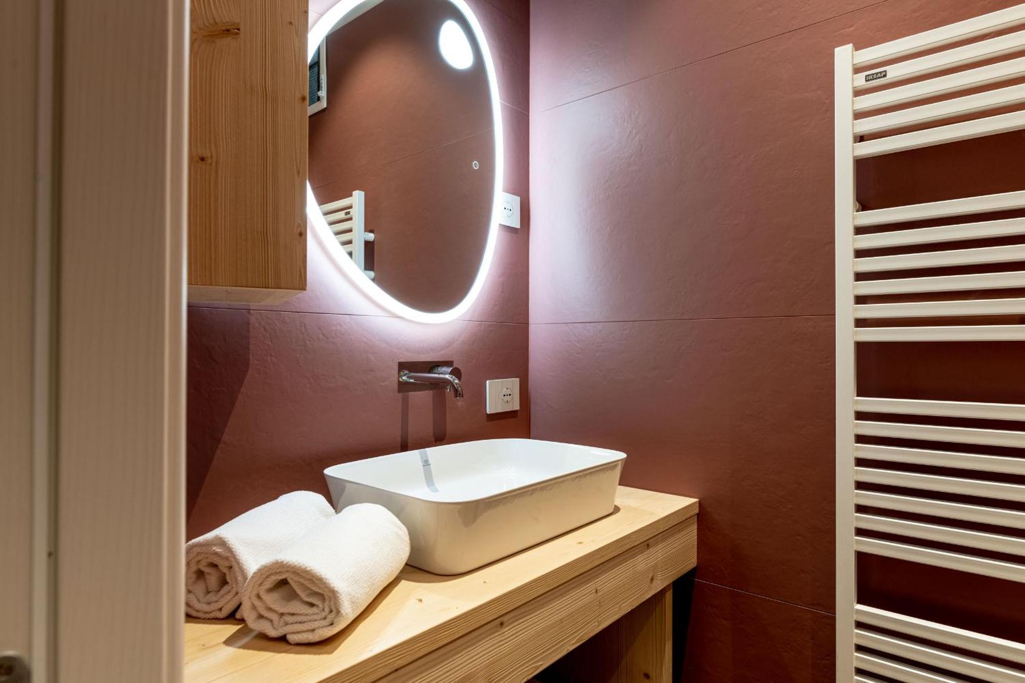 Calepina Alpine Suite Trento Exterior photo