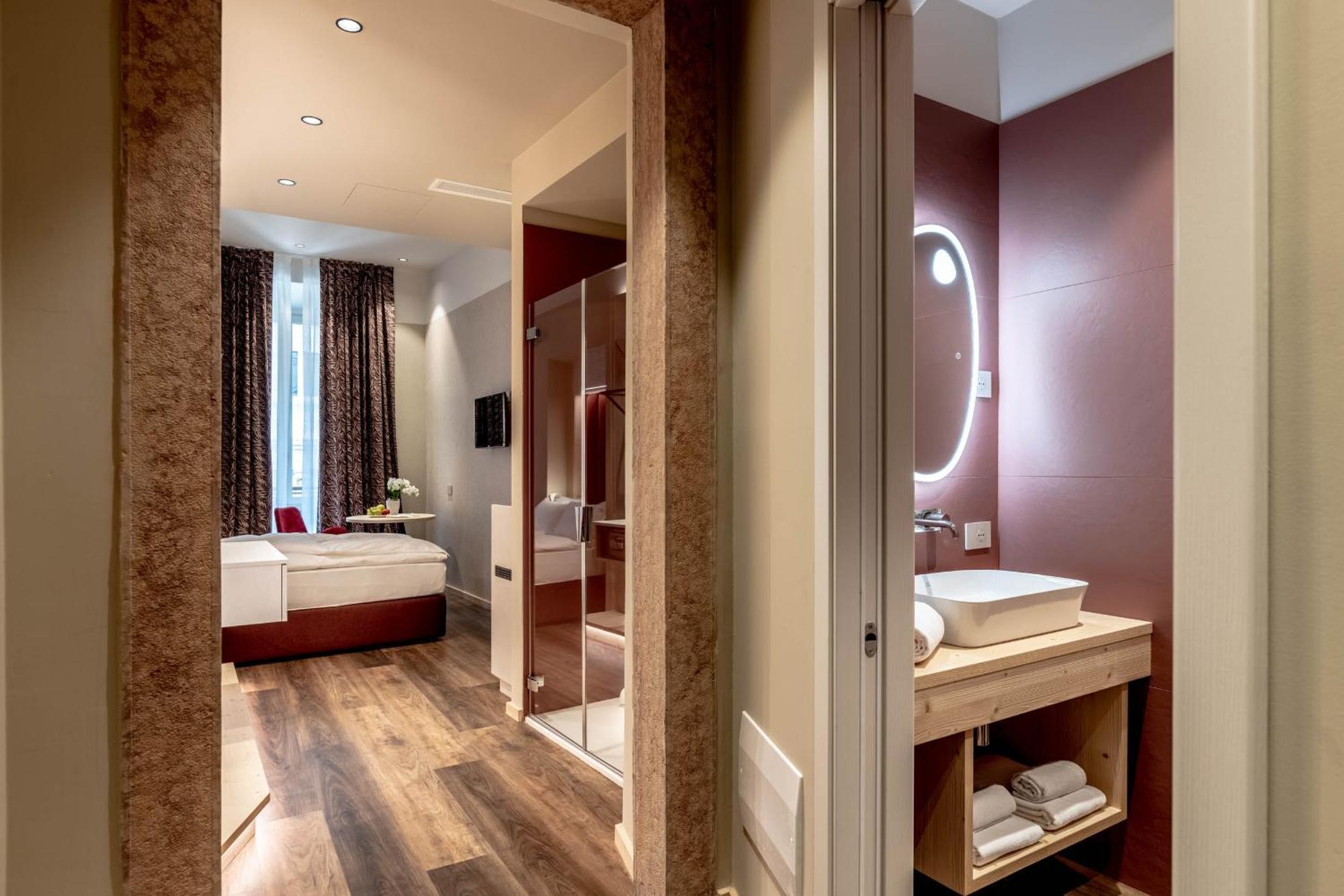 Calepina Alpine Suite Trento Exterior photo
